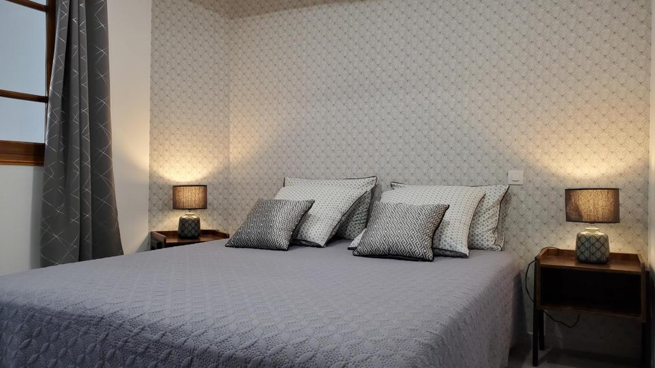 Gite De Combelebouze En Cevennes - Cosy, Confort Et Climatise - 3 Etoiles Saint-Privat-de-Vallongue Екстер'єр фото