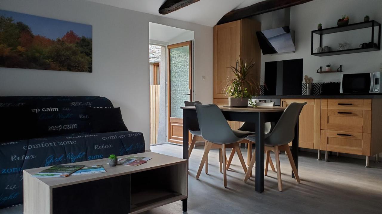 Gite De Combelebouze En Cevennes - Cosy, Confort Et Climatise - 3 Etoiles Saint-Privat-de-Vallongue Екстер'єр фото
