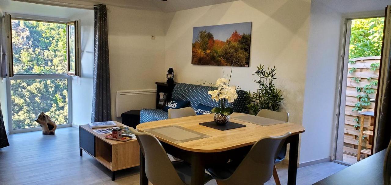 Gite De Combelebouze En Cevennes - Cosy, Confort Et Climatise - 3 Etoiles Saint-Privat-de-Vallongue Екстер'єр фото