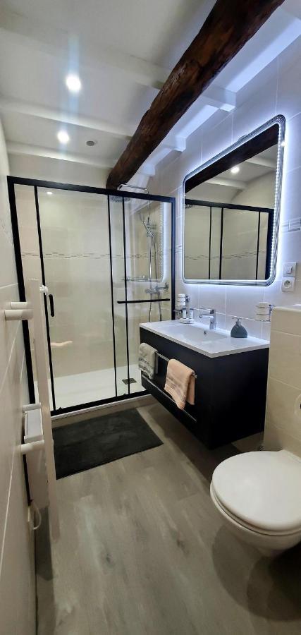 Gite De Combelebouze En Cevennes - Cosy, Confort Et Climatise - 3 Etoiles Saint-Privat-de-Vallongue Екстер'єр фото