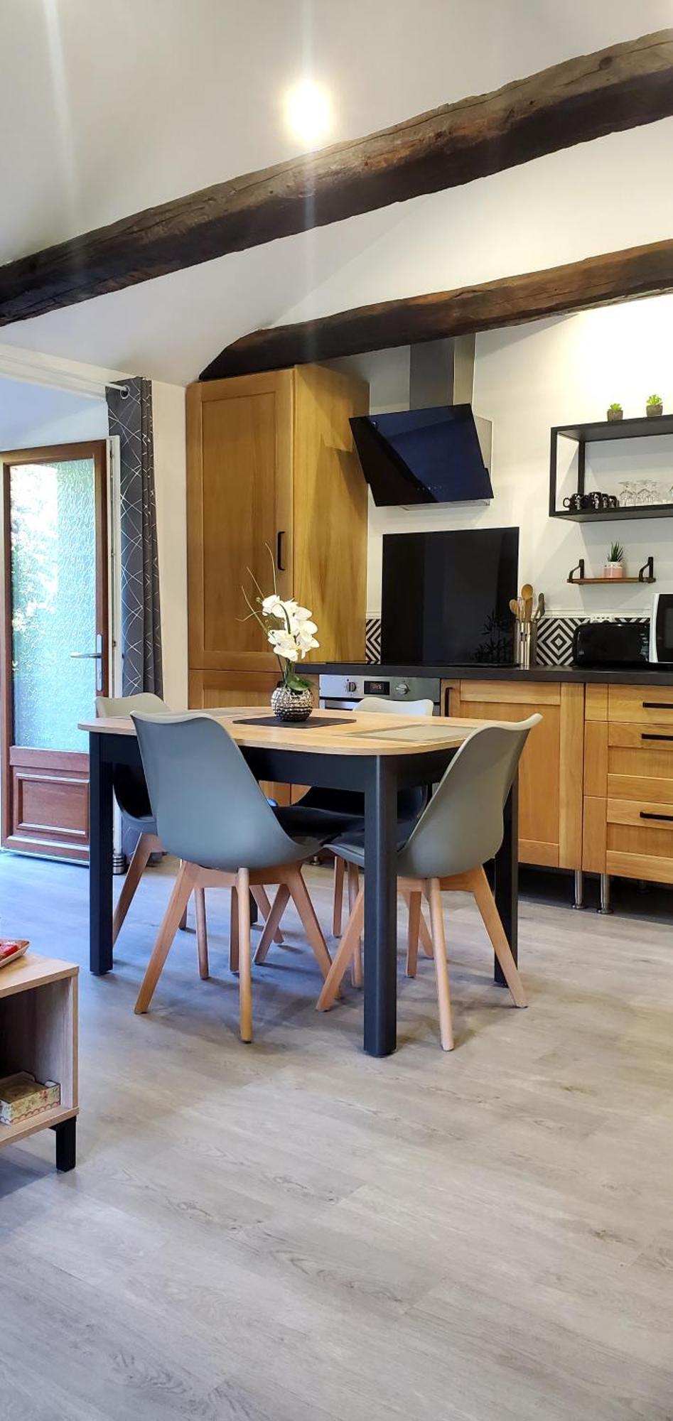Gite De Combelebouze En Cevennes - Cosy, Confort Et Climatise - 3 Etoiles Saint-Privat-de-Vallongue Екстер'єр фото