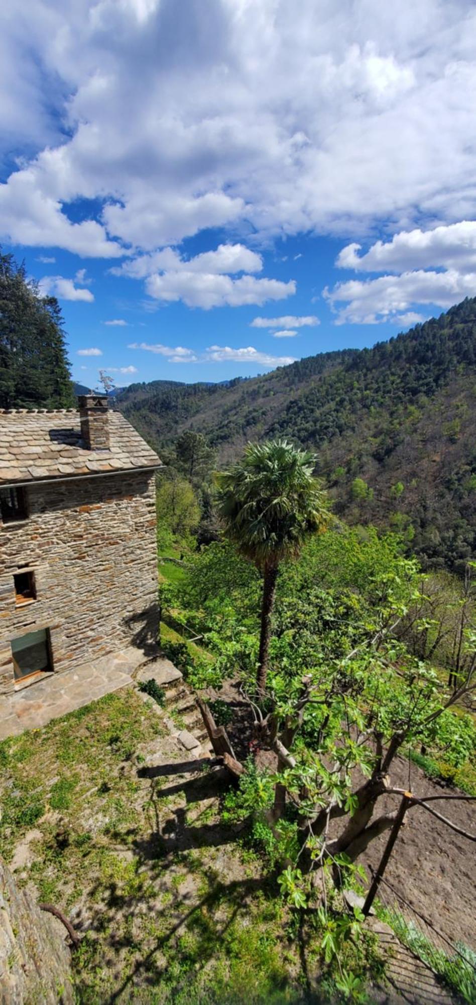Gite De Combelebouze En Cevennes - Cosy, Confort Et Climatise - 3 Etoiles Saint-Privat-de-Vallongue Екстер'єр фото