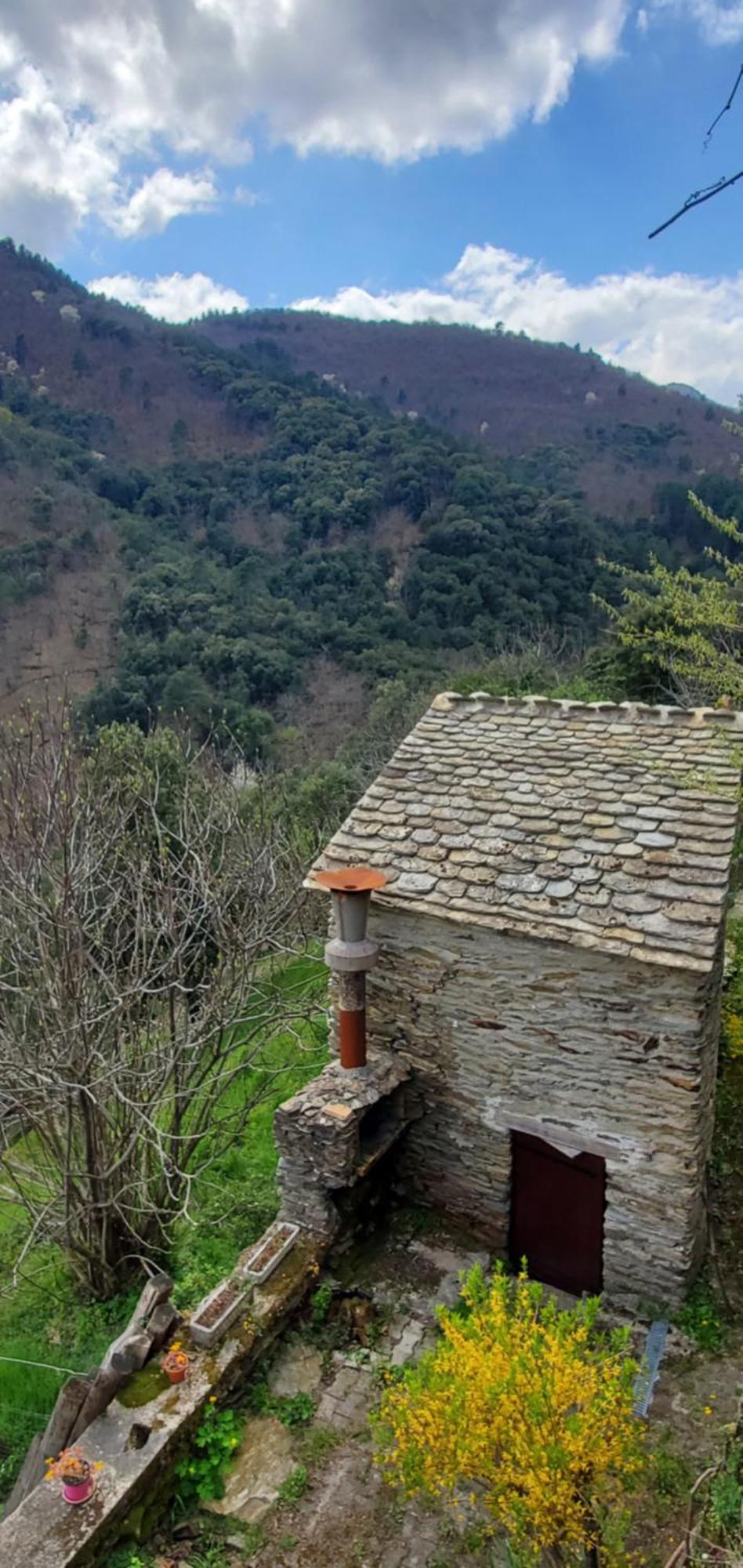 Gite De Combelebouze En Cevennes - Cosy, Confort Et Climatise - 3 Etoiles Saint-Privat-de-Vallongue Екстер'єр фото